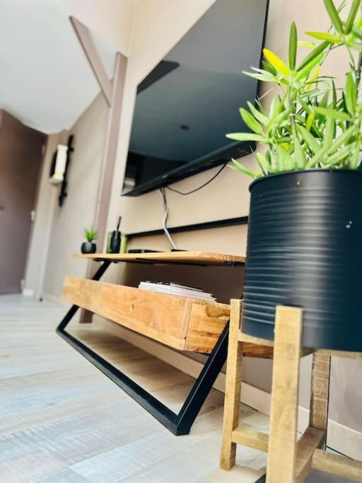 לייז' Appartement Tropical מראה חיצוני תמונה