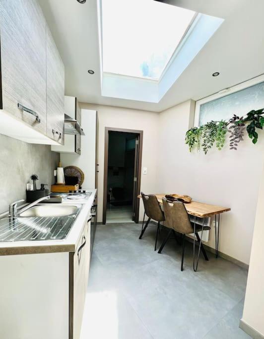 לייז' Appartement Tropical מראה חיצוני תמונה