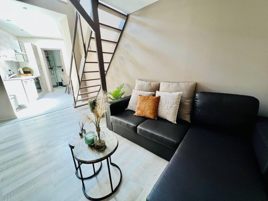 לייז' Appartement Tropical מראה חיצוני תמונה