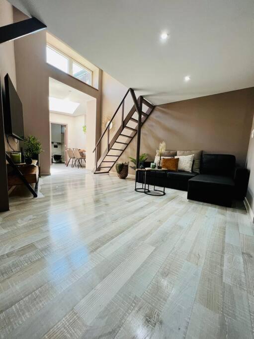 לייז' Appartement Tropical מראה חיצוני תמונה