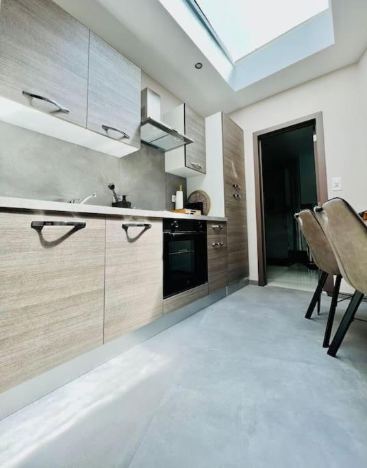 לייז' Appartement Tropical מראה חיצוני תמונה